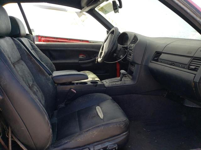 Photo 5 from auction – 1996 BMW 328 IC AUT with VIN WBABK8323TET90403