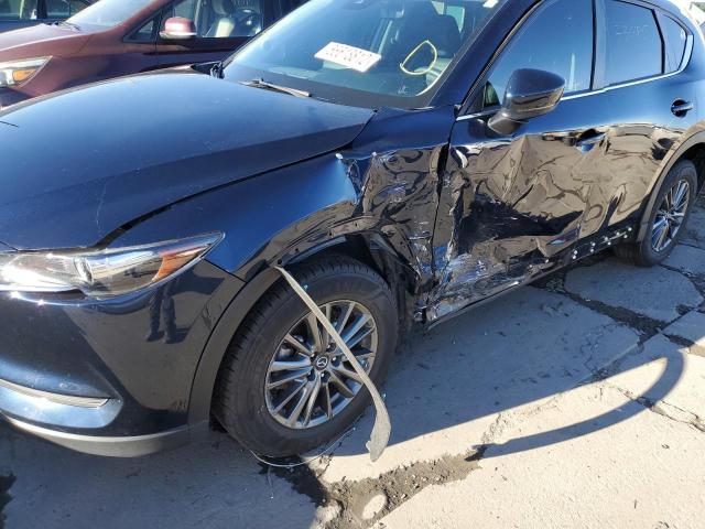 Photo 9 from auction – 2019 MAZDA CX-5 TOURI with VIN JM3KFBCM2K0583568