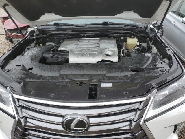 Photo 7 from auction – 2018 LEXUS LX 570 with VIN JTJHY7AX0J4256355