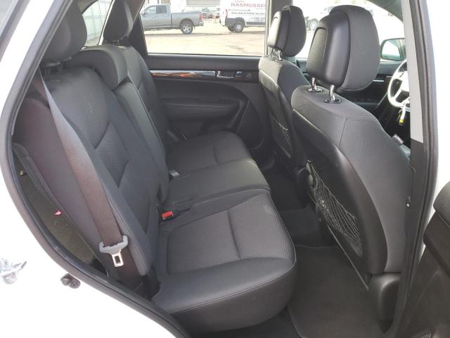 Photo 6 from auction – 2011 KIA SORENTO BA with VIN 5XYKT3A13BG098074