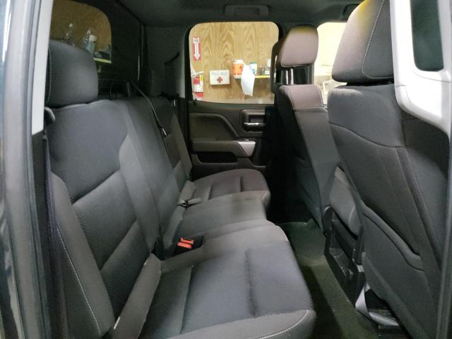 Photo 6 from auction – 2017 CHEVROLET SILVERADO with VIN 1GCVKREC1HZ397779