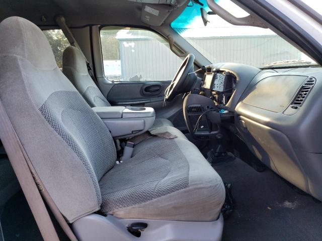 Photo 5 from auction – 2000 FORD F150 with VIN 1FTRX18L9YNA95468