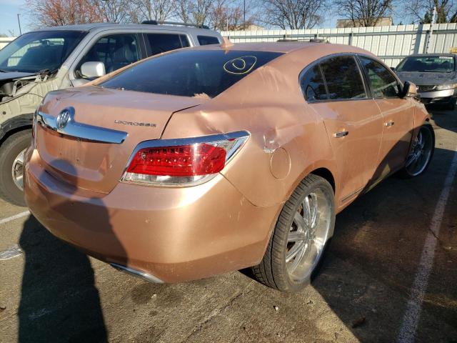 Photo 4 from auction – 2012 BUICK LACROSSE T with VIN 1G4GJ5E37CF225847