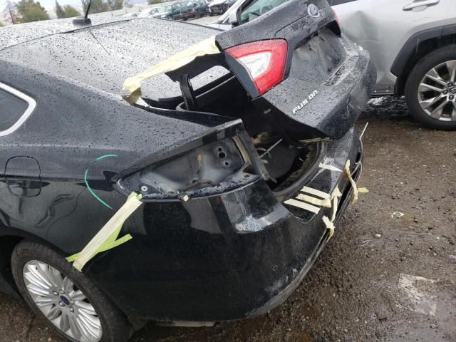 Photo 9 from auction – 2016 FORD FUSION SE with VIN 3FA6P0LU5GR306440