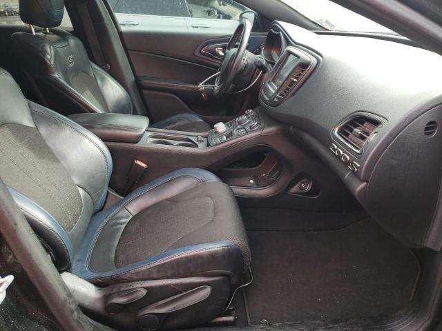 Photo 5 from auction – 2015 CHRYSLER 200 S with VIN 1C3CCCBG8FN516154
