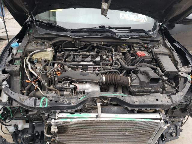Photo 7 from auction – 2019 HONDA CIVIC SI with VIN 2HGFC1E52KH701778