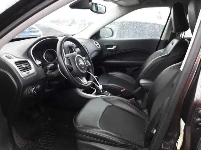 Photo 7 from auction – 2018 JEEP COMPASS LA with VIN 3C4NJCBB3JT182798