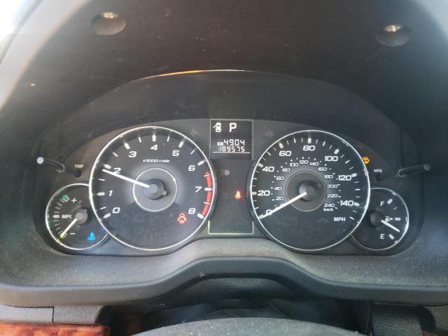 صورة رقم 8 من المزاد - 2011 SUBARU LEGACY 2.5 مع VIN 4S3BMBJ66B3261677