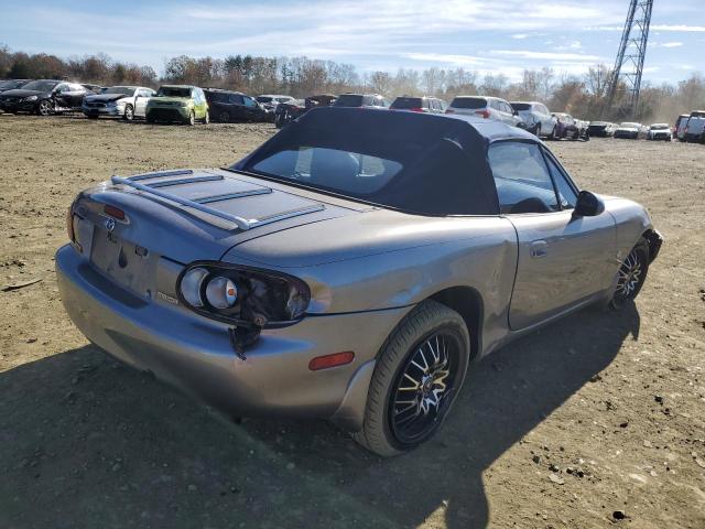 Photo 4 from auction – 2003 MAZDA MX-5 MIATA with VIN JM1NB353530307091