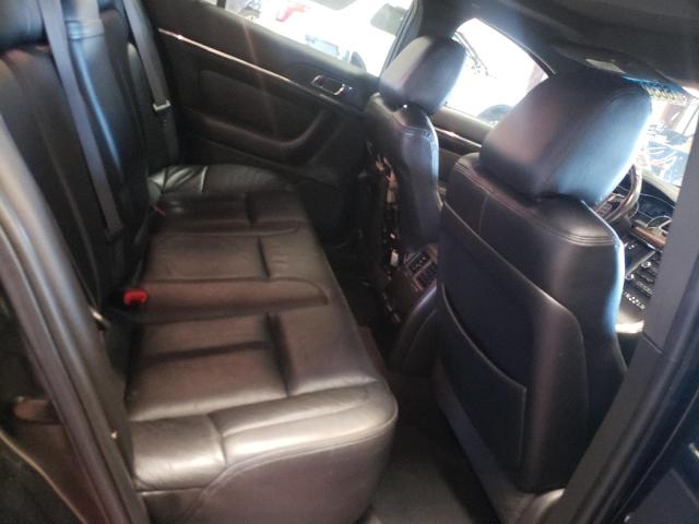 Photo 6 from auction – 2009 LINCOLN MKS with VIN 1LNHM94R89G606487