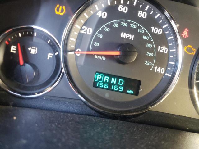 Photo 8 from auction – 2006 JEEP COMMANDER with VIN 1J8HG48K66C225678