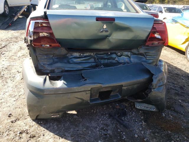 Photo 9 from auction – 2004 MITSUBISHI GALANT with VIN 4A3AB56S24E093825