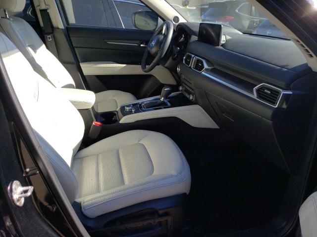 Photo 5 from auction – 2021 MAZDA CX-5 GRAND with VIN JM3KFBDM5M1478762
