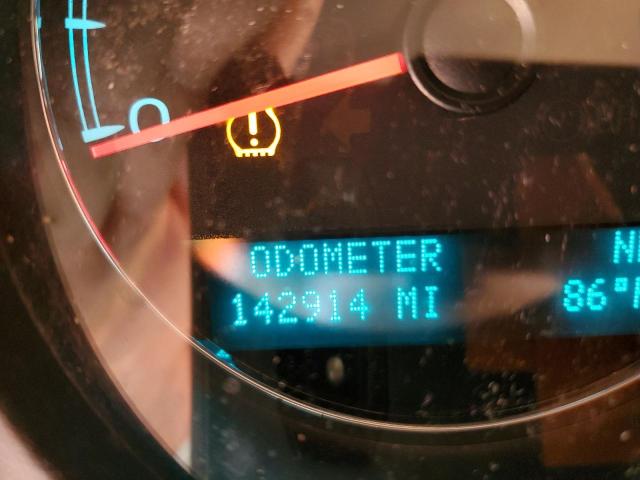 Photo 8 from auction – 2011 CHEVROLET SILVERADO with VIN 3GCPCTE03BG348714