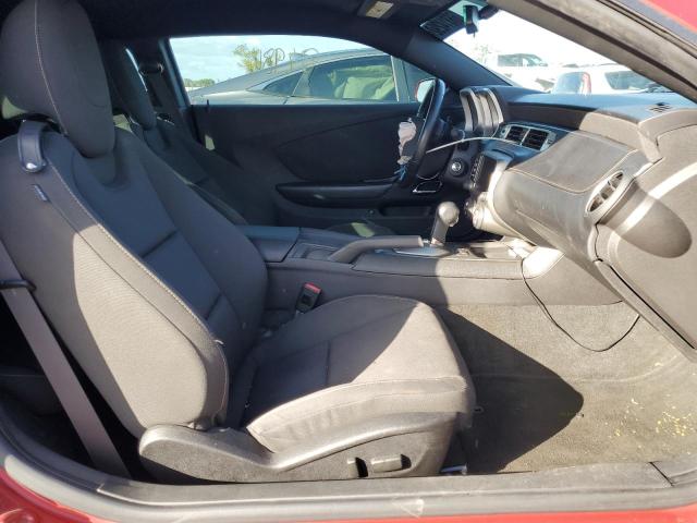 Photo 5 from auction – 2014 CHEVROLET CAMARO LT with VIN 2G1FB1E37E9149590