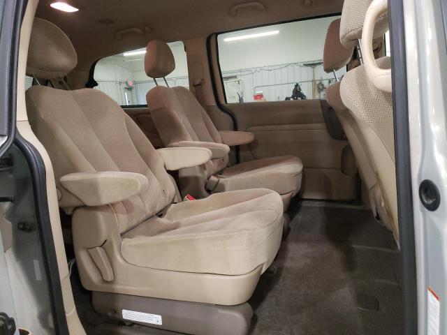 Photo 6 from auction – 2012 KIA SEDONA EX with VIN KNDMH4C70C6442708
