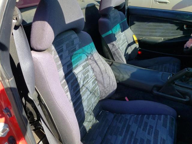 Photo 6 from auction – 1995 TOYOTA MR2 with VIN JT2SW21N3S0021689