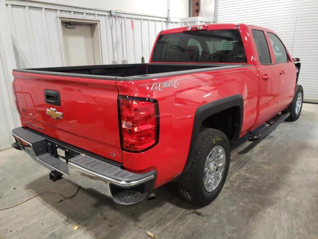 Photo 4 from auction – 2016 CHEVROLET SILVERADO with VIN 1GCVKREC3GZ173573