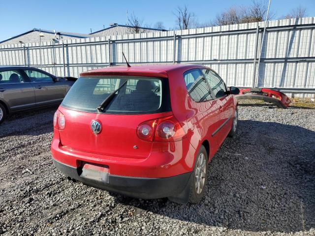 Photo 4 from auction – 2008 VOLKSWAGEN RABBIT with VIN WVWBB71K98W248946