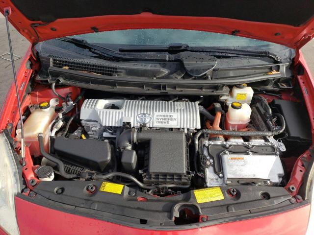 Photo 7 from auction – 2012 TOYOTA PRIUS with VIN JTDKN3DUXC0335828
