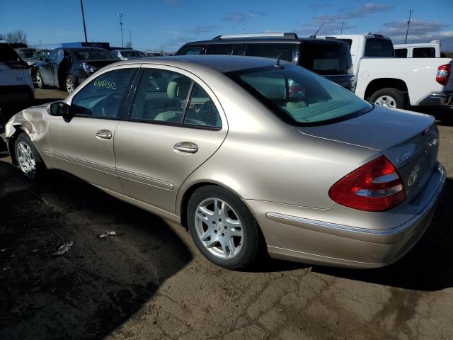 Photo 3 from auction – 2003 MERCEDES-BENZ E 320 with VIN WDBUF65J83A365690