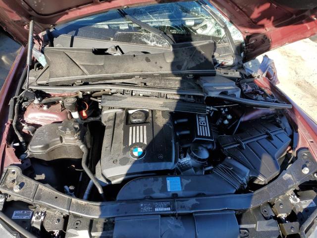 Photo 7 from auction – 2008 BMW 328 I with VIN WBAVA33558P142632
