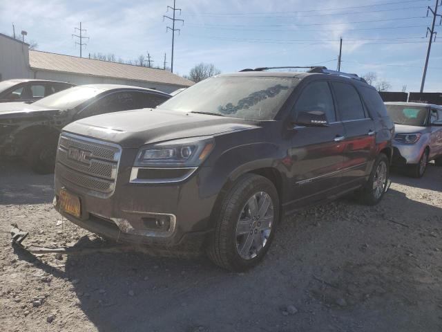 Photo 2 from auction – 2014 GMC ACADIA DEN with VIN 1GKKRTKD3EJ223879