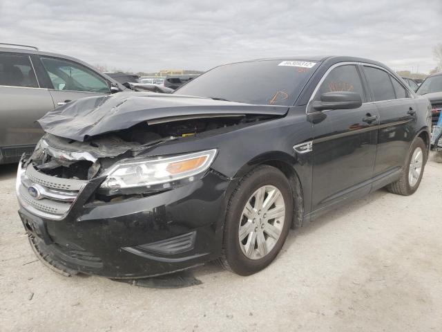 Photo 2 from auction – 2011 FORD TAURUS SE with VIN 1FAHP2DW4BG112793