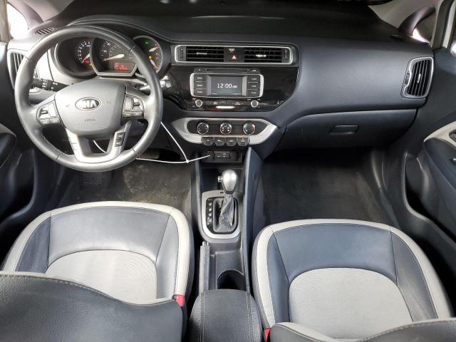 Photo 9 from auction – 2016 KIA RIO EX with VIN KNADN4A35G6626912