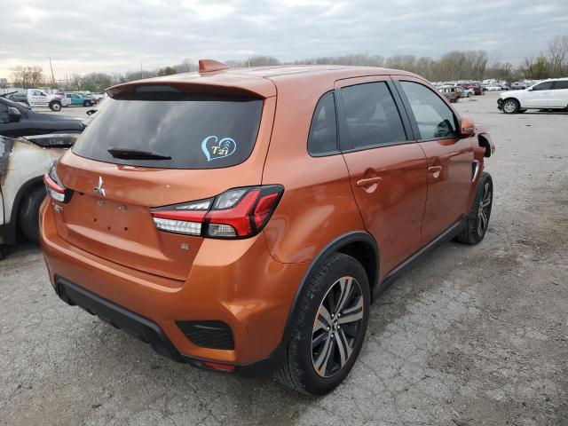 Photo 4 from auction – 2020 MITSUBISHI OUTLANDER with VIN JA4AP4AU3LU006214