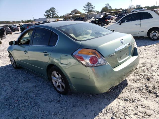 Photo 3 from auction – 2008 NISSAN ALTIMA 2.5 with VIN 1N4AL21E28C169406
