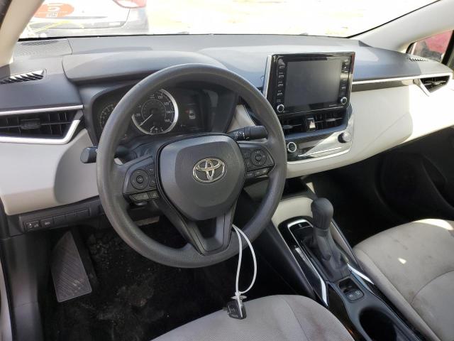 Photo 9 from auction – 2021 TOYOTA COROLLA LE with VIN JTDEPMAE9MJ140454