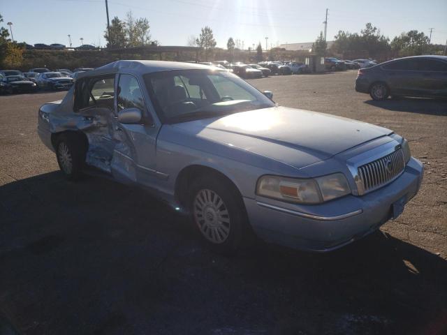 Photo 1 from auction – 2007 MERCURY GRAND MARQ with VIN 2MEFM75V47X636216