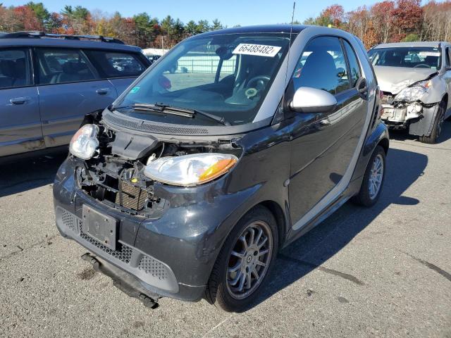 Photo 2 from auction – 2013 SMART FORTWO PUR with VIN WMEEJ3BA1DK597522