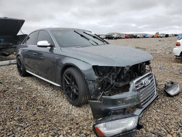 AUDI S4 PREMIUM 2015 with VIN WAUBGAFL7FA001125 - Photo from auction