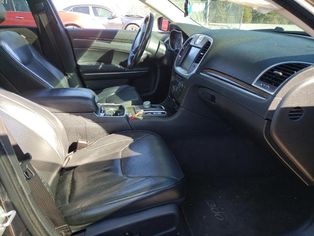Photo 5 from auction – 2016 CHRYSLER 300C with VIN 2C3CCAEG0GH252566