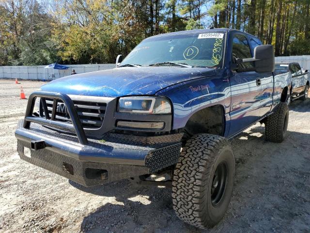 Photo 2 from auction – 2004 GMC SIERRA K25 with VIN 1GTHK292X4E341489