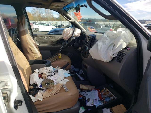 Photo 5 from auction – 2001 FORD ESCAPE XLT with VIN 1FMYU04171KF69455