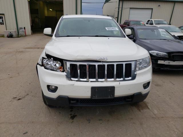 Photo 9 from auction – 2012 JEEP GRAND CHER with VIN 1C4RJFAG0CC270223
