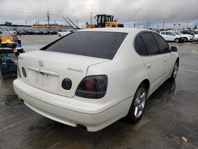 Photo 4 from auction – 2003 LEXUS GS 300 with VIN JT8BD69S130174960