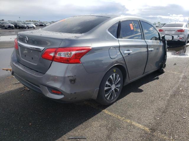Photo 4 from auction – 2016 NISSAN SENTRA S with VIN 3N1AB7AP1GY337671
