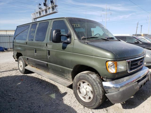 FORD ECONOLINE 2005 with VIN 1FBNE31L75HB18819 - Photo from auction