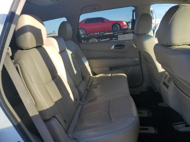 Photo 6 from auction – 2014 NISSAN PATHFINDER with VIN 5N1AR2MN3EC631533