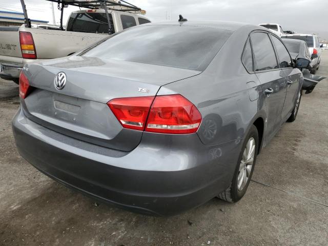 Photo 4 from auction – 2015 VOLKSWAGEN PASSAT S with VIN 1VWAT7A39FC039106