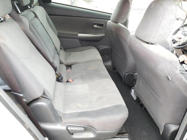 Photo 6 from auction – 2012 TOYOTA PRIUS V with VIN JTDZN3EU2C3087781