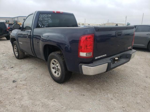 Photo 3 from auction – 2010 GMC SIERRA C15 with VIN 1GTPCTEX0AZ184740