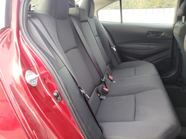 Photo 6 from auction – 2022 TOYOTA COROLLA LE with VIN JTDEAMDE6NJ036115