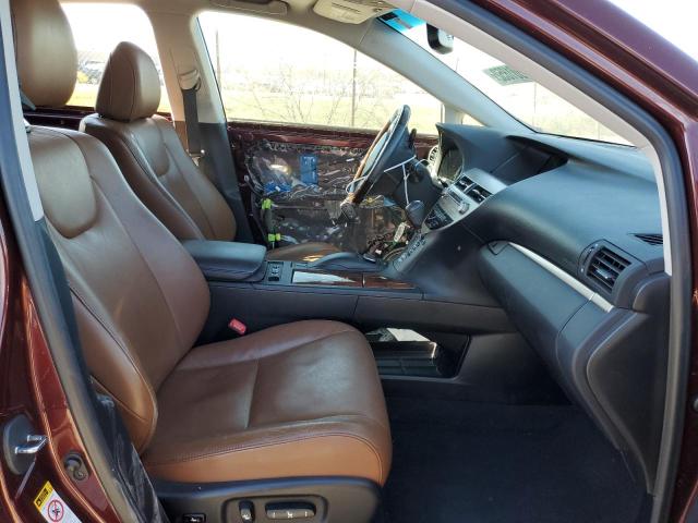Photo 5 from auction – 2013 LEXUS RX 350 with VIN 2T2ZK1BA5DC110126
