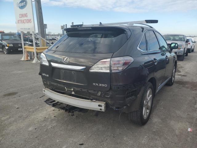 Photo 9 from auction – 2010 LEXUS RX 350 with VIN 2T2ZK1BA1AC039969