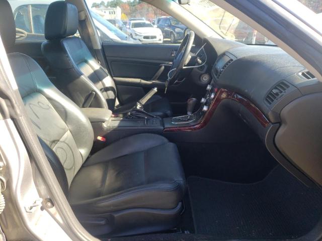 Photo 5 from auction – 2008 SUBARU OUTBACK 2. with VIN 4S4BP62C187359774